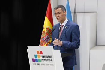 Sánchez afirma que actuaron con contundencia con Cerdán