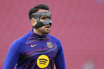 Eric García, valor seguro