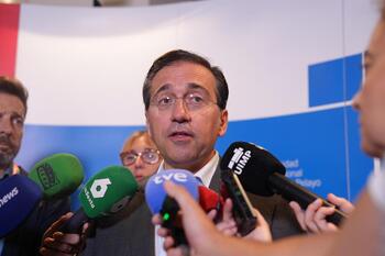 El Gobierno condena el ataque masivo de Rusia contra Kiev