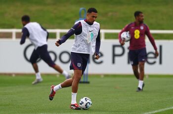 El Real Madrid presentará a Alexander-Arnold el jueves