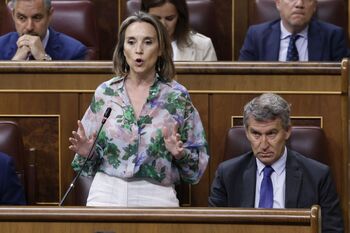 Gamarra ve al Gobierno en 