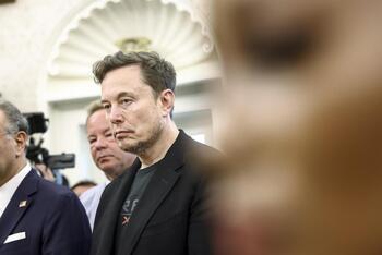 Elon Musk anuncia su salida del Gobierno de EEUU