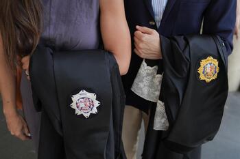 Jueces y fiscales van a la huelga desde este martes