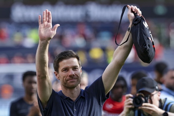 Xabi Alonso, a un paso del Real Madrid