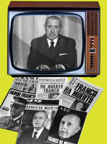 Franco ha muerto