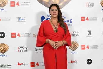 Karla Sofía Gascón, 'Mejor Actriz' de la Unión de Actores