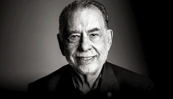 Homenaje a corazón abierto para Coppola