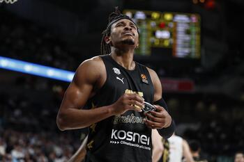 La derrota del Manresa asegura los 'playoffs' al Baskonia