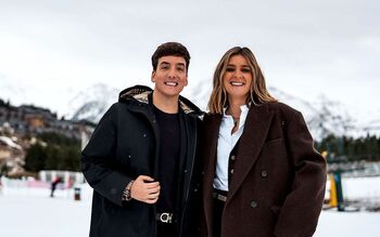 Mediaset despedirá 2025 desde la estación de esquí de Formigal