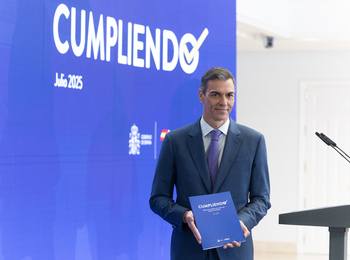 Sánchez afronta el resto de legislatura con 