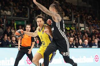 Baskonia se refuerza con el base italiano Matteo Spagnolo