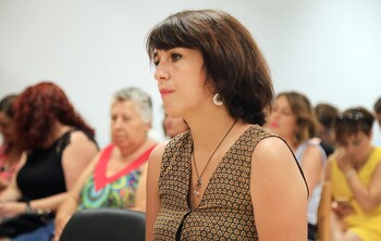 Un juzgado ordena a Juana Rivas entregar a su hijo al padre