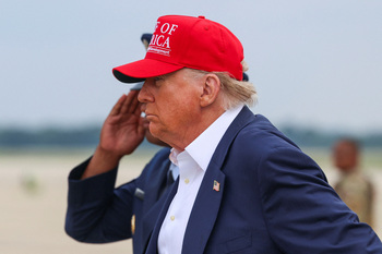 Trump amenaza a Japón con aranceles del 35%