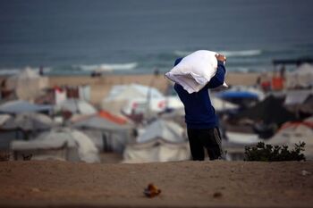 Al menos 31 muertos en Gaza pese a la 