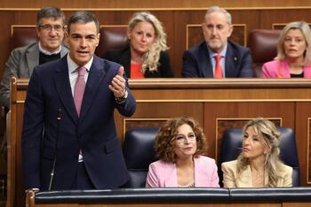 Sánchez llevará al Congreso un paquete de medidas anticorrupción