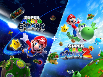 Super Mario Galaxy