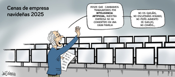 Cenas de empresa 2025