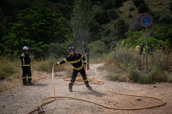 España registra el 10,2% de hectáreas quemadas de la UE en 2025