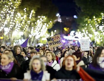 Casi 137 mujeres murieron al día víctimas de feminicidio en 2024