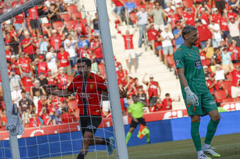 Mateu Morey rescata un punto para el Mallorca ante el Celta
