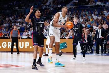 Real Madrid-Baskonia y Unicaja-Barça, en cuartos de final