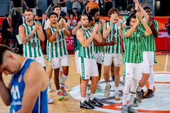 La ACB rechaza el ascenso del Betis a la Liga Endesa