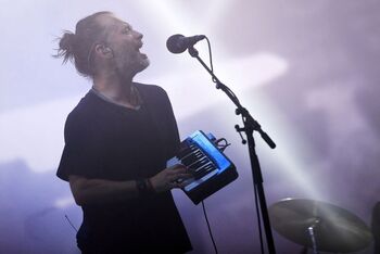 Radiohead anuncia cuatro conciertos en Madrid
