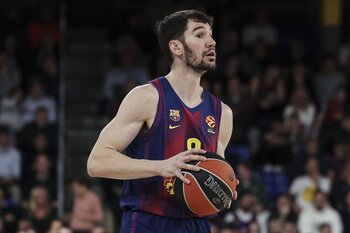 El Barça se atranca en el Palau con el Monaco