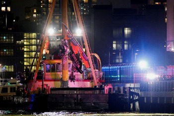 EEUU cierra la empresa del helicóptero siniestrado en Nueva York