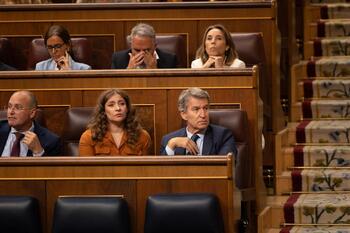 El PP interrogará a Sánchez, Montero y Bolaños en el Congreso