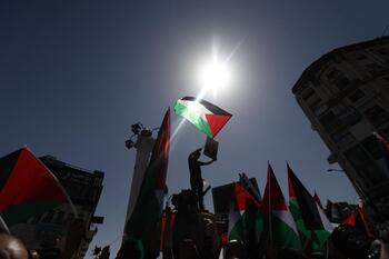 EEUU dice que no permitirá que Israel se anexione Cisjordania