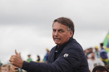 Arrestado el expresidente de Brasil Jair Bolsonaro