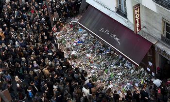 París no olvida Bataclan