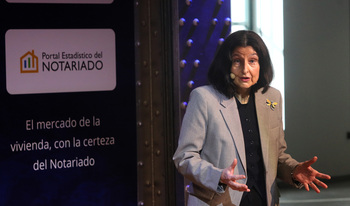 Los notarios lanzan su portal de la vivienda con precios reales