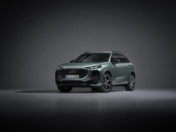 Audi hará sus primeras entregas del nuevo Q3 SUV en octubre