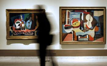 Investigan la desaparición de un Picasso que viajaba a Granada
