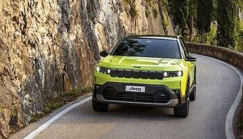 Jeep abre la lista para el Altitude Compass