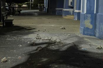 Un sismo de magnitud 6,3 sacude el occidente de Venezuela