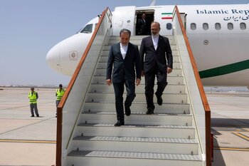 Finaliza la cuarta ronda de conversaciones entre Irán y EEUU