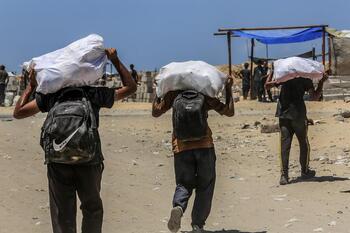 Hamás no abandonará las armas 