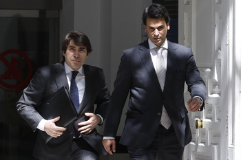 González Amador se desvincula del correo enviado a la Fiscalía