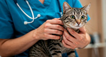 Veterinarios 'a la puerta' para consultas sin estrés