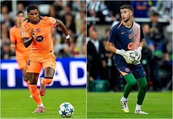 Rashford y Joan García, dos fichajes que despuntan