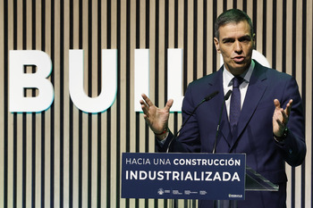 Sánchez anuncia 1.300 millones para el PERTE de vivienda
