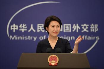 China explica su abstención en la ONU sobre Gaza