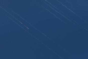 EEUU anuncia un alto el fuego de Israel e Irán que Teherán niega