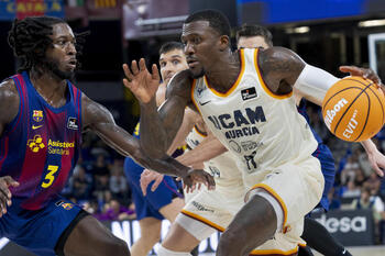 El Madrid tapona al Zaragoza y el Barça vuelve a las andadas