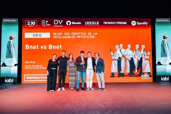 Oscar Mayer conquista el oro en los Premios Inspirational