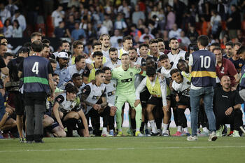 Jaume Domènech cuelga los guantes