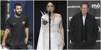 Pantoja, Osborne y Arda Turan entran en la lista de morosos